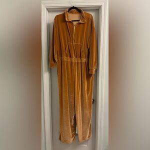 Fabletics Velour One Piece size 2X